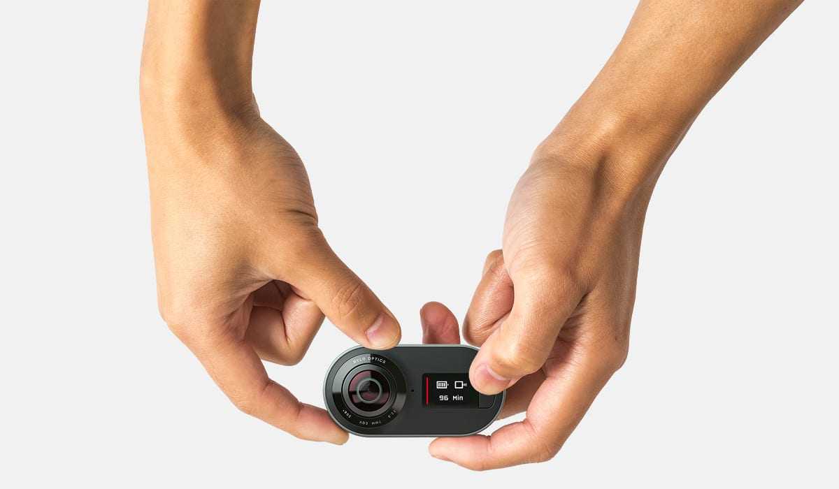 Rylo 360-Degree Camera