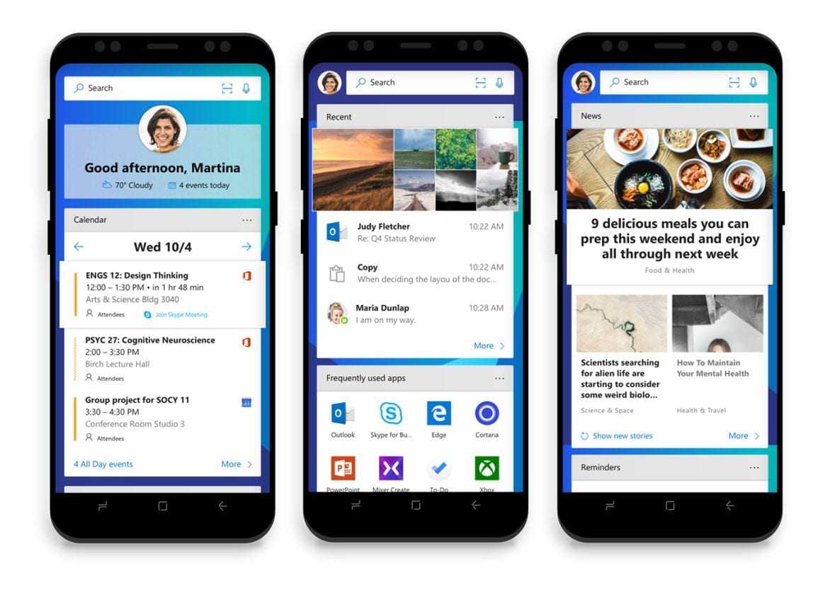 Microsoft  Edge browser – Έρχεται σε Android iOS Posted 10