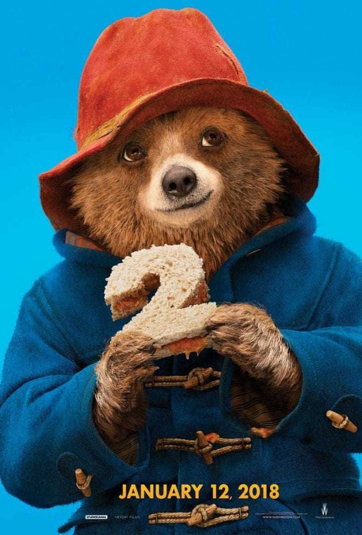 Paddington 2 – Official Film Trailer