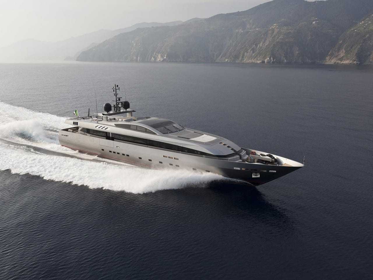 Baglietto Sestante Yacht