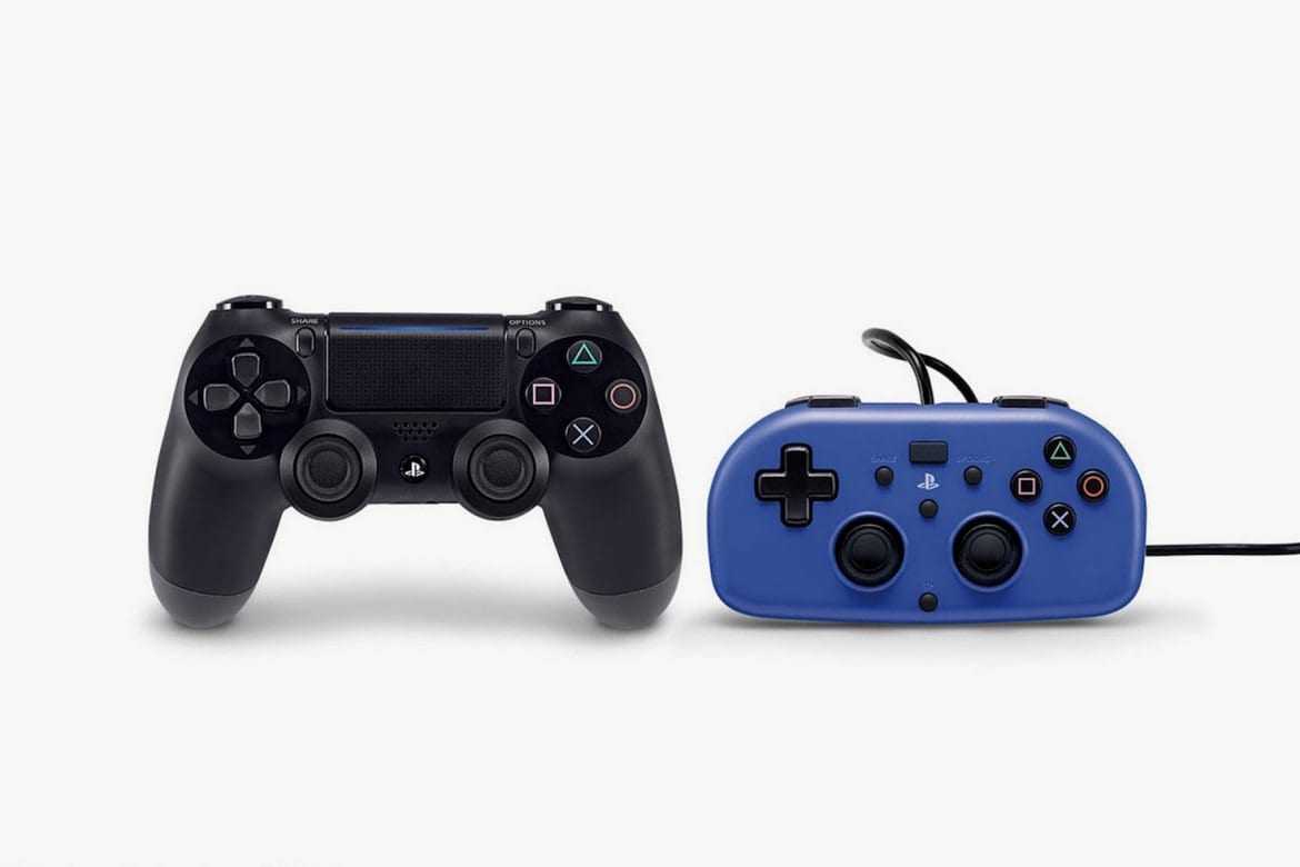 sony gamepad