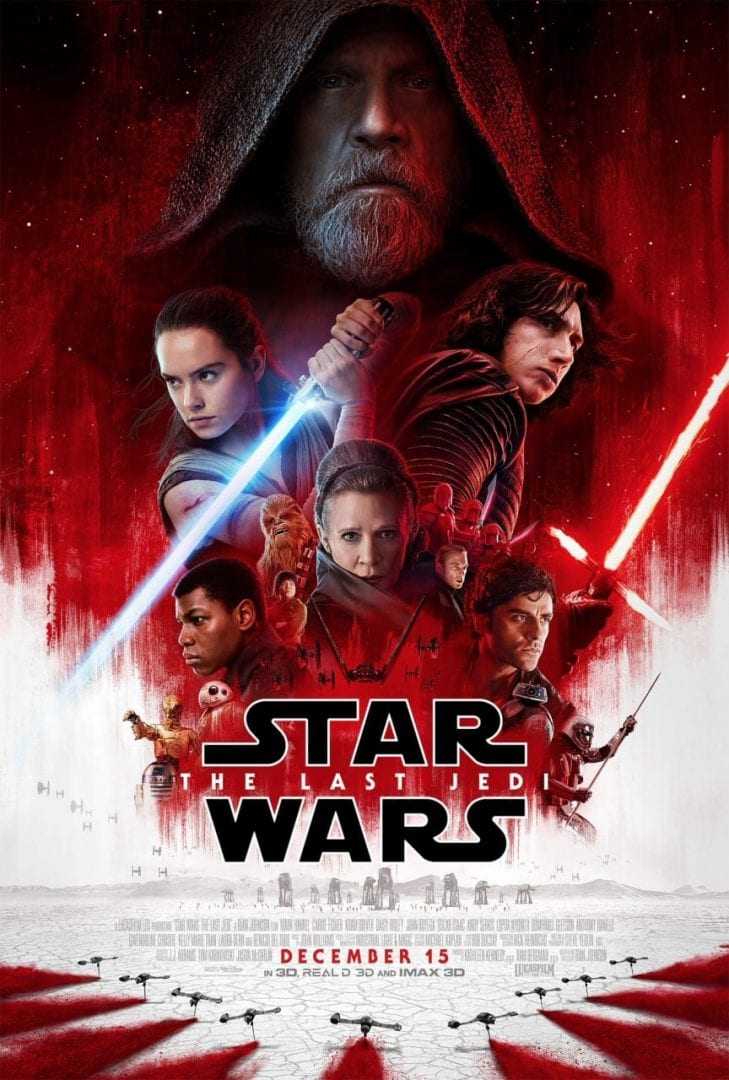 Star Wars 8 -The Last Jedi Trailer #2