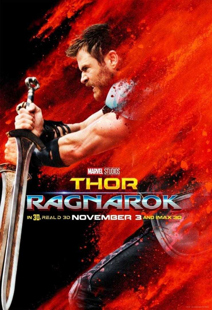 Thor Ragnarok – Final Trailer