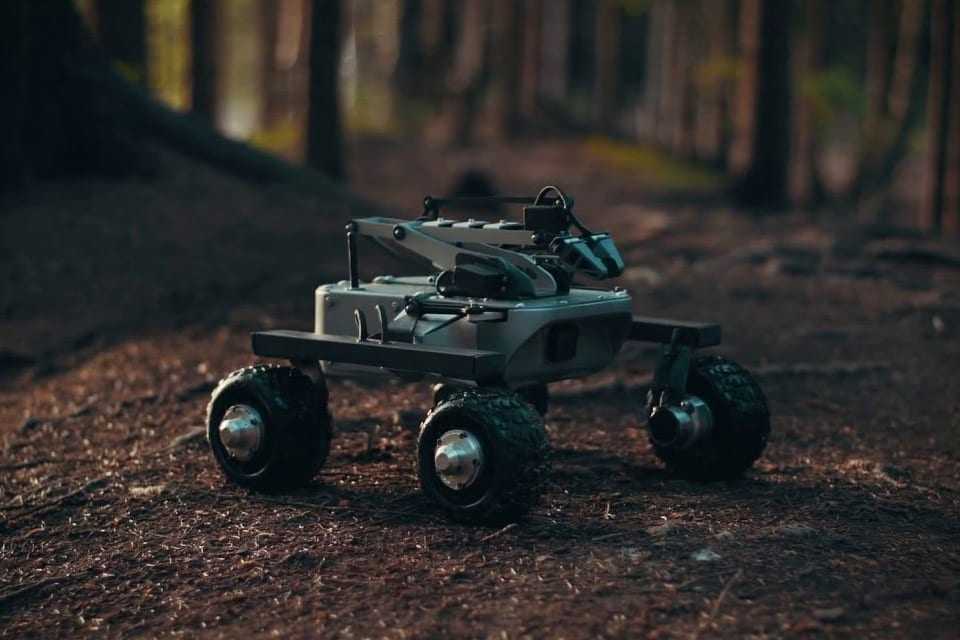 Turtle Rover
