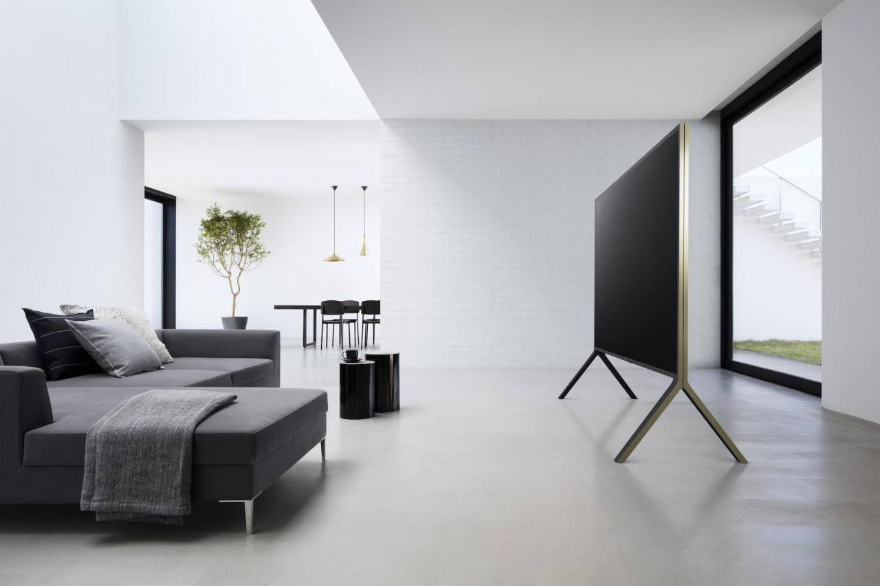 Sony Living Space Collection London Concept Store