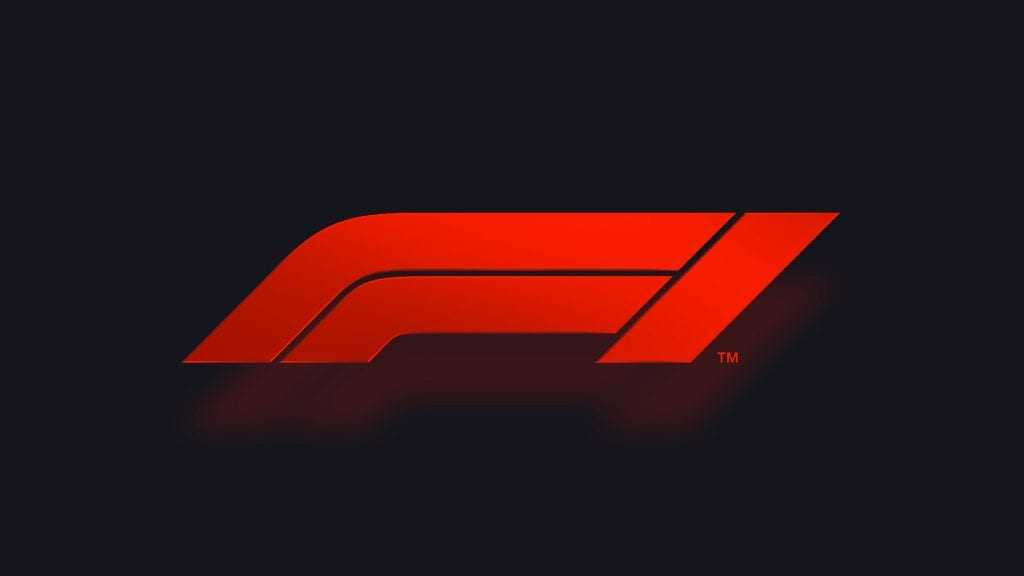 2018 F1 Logo