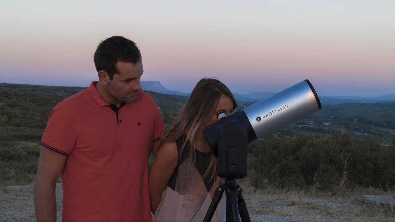 eVscope Smart Telescope