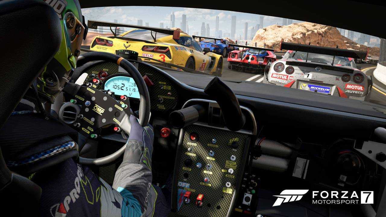 Forza Motorsport 7 – Χbox One X