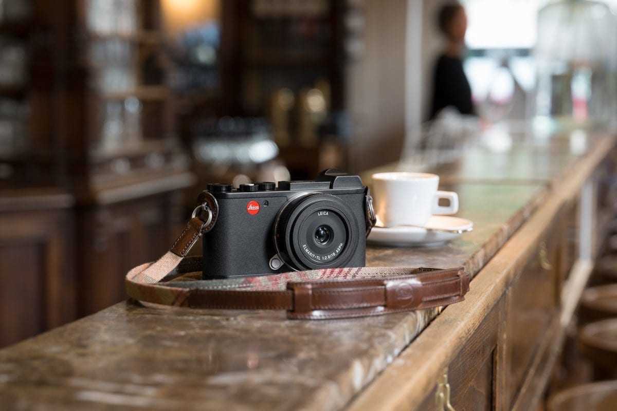 Η νέα Leica CL