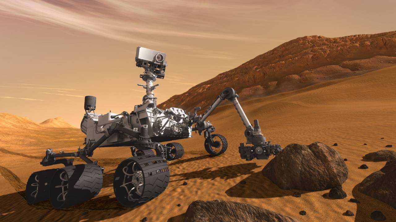 Η Nasa ετοιμάζει το επόμενο Mars Rover