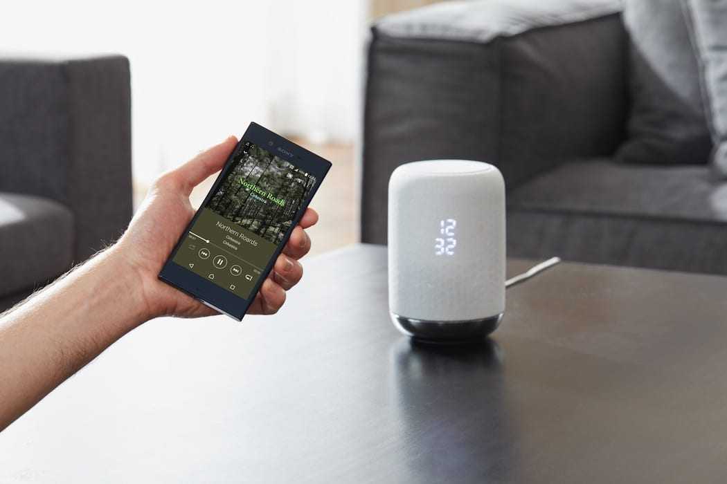 How To – To Set up του έξυπνου ηχείου LF-S50G