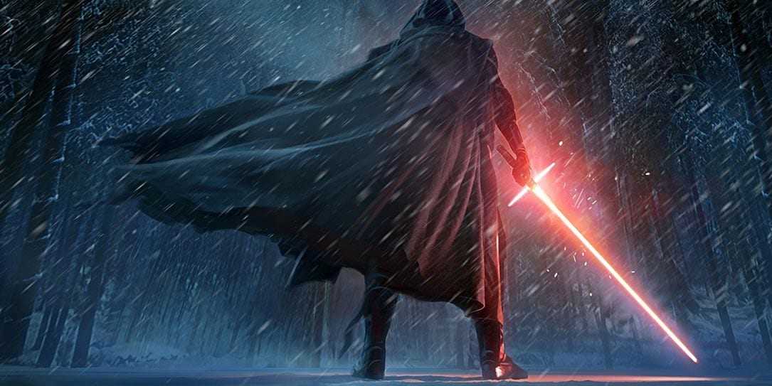 Star Wars Lightsaber