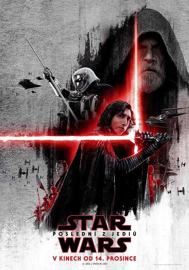 Star Wars: The Last Jedi – “Awake”