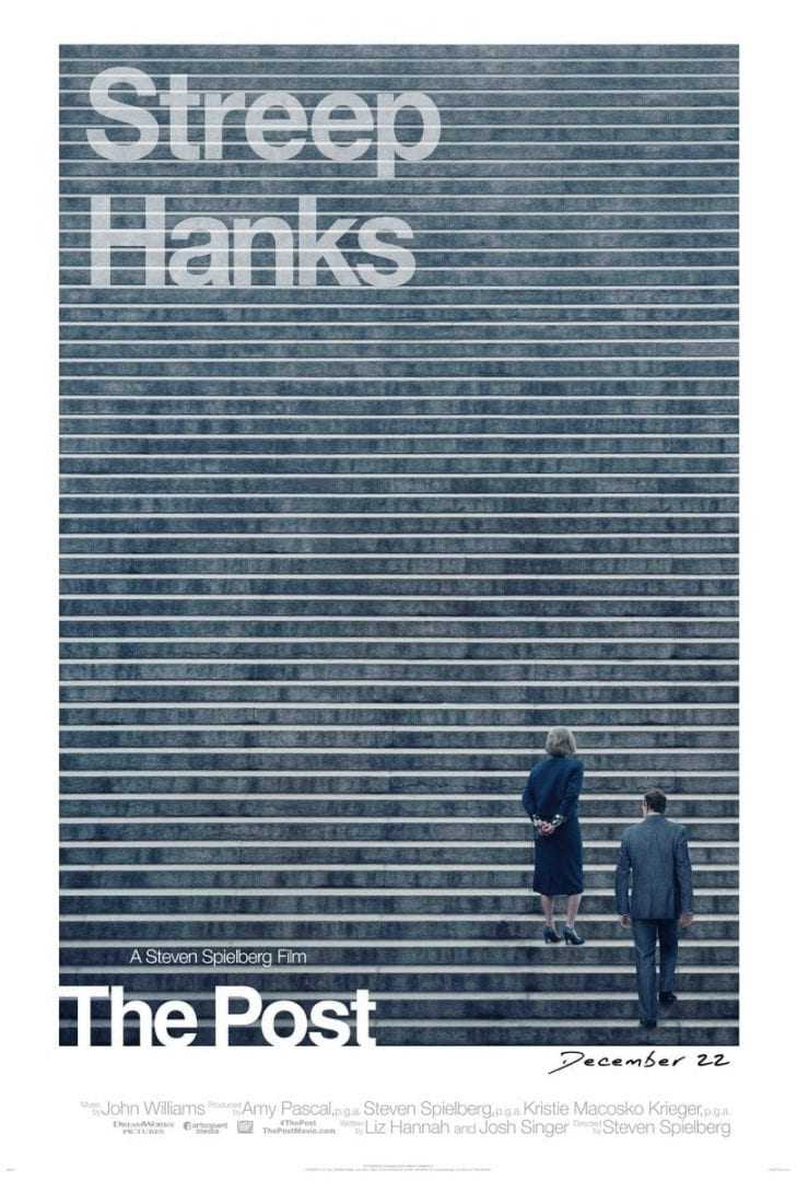 The Post – Τrailer #1