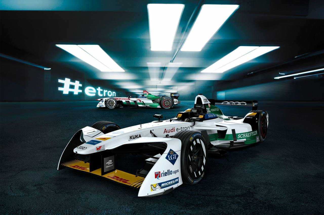 FIA Formula E – Audi