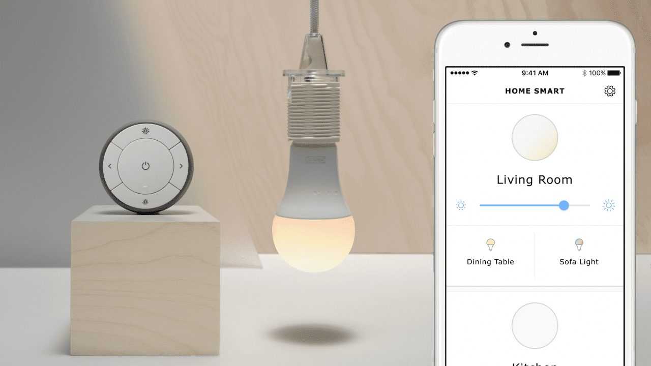 IKEA Smart Lighting + HomeKit