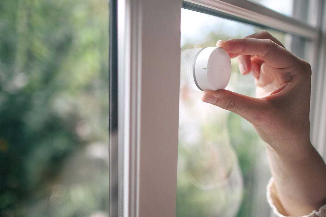 Notion Home Monitoring System Gadgetfreak Not Just Tech