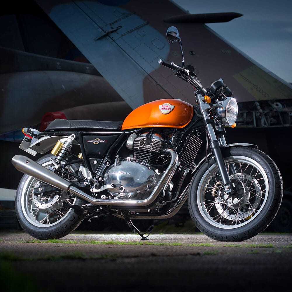 Οι νέες Royal Enfield