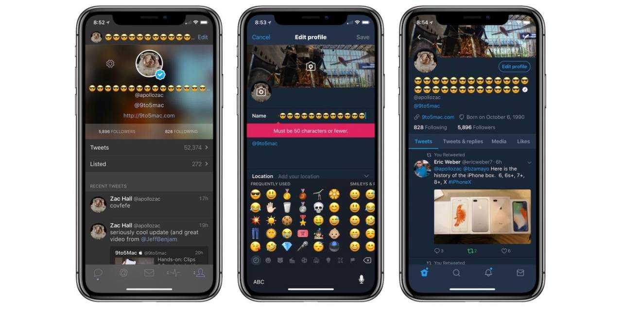 Το Twitter με 280 χαρακτήρες στα tweets