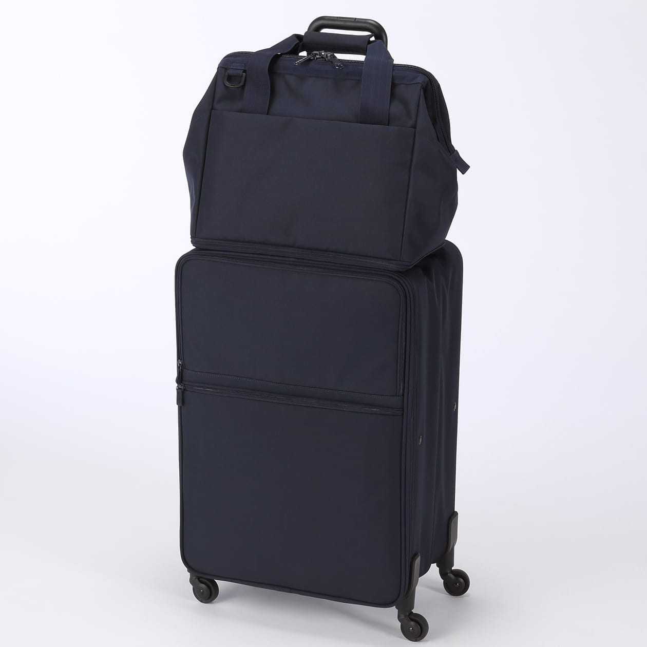 muji luggage bag