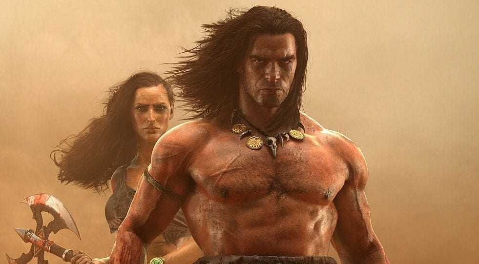 Conan Exiles – Release Date Announcement Trailer