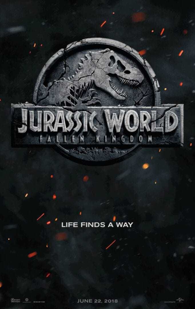 Jurassic World: Fallen Kingdom – Trailer #1