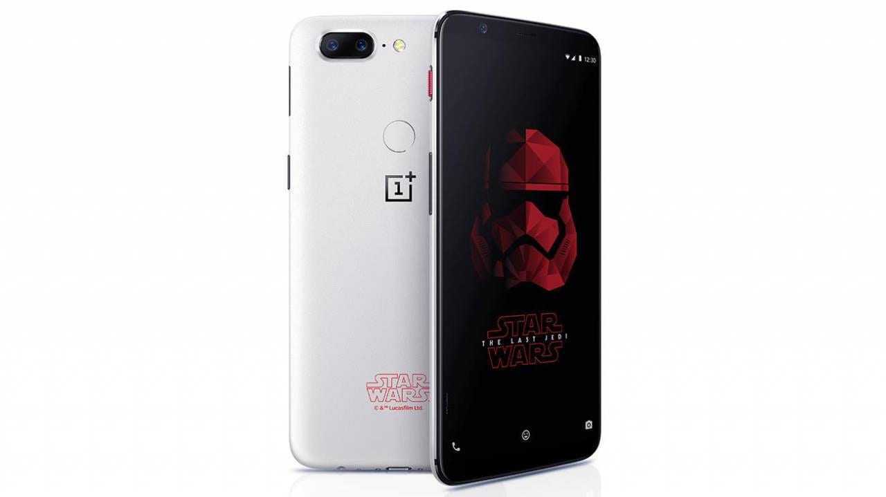 OnePlus Limited Edition Star Wars 5T