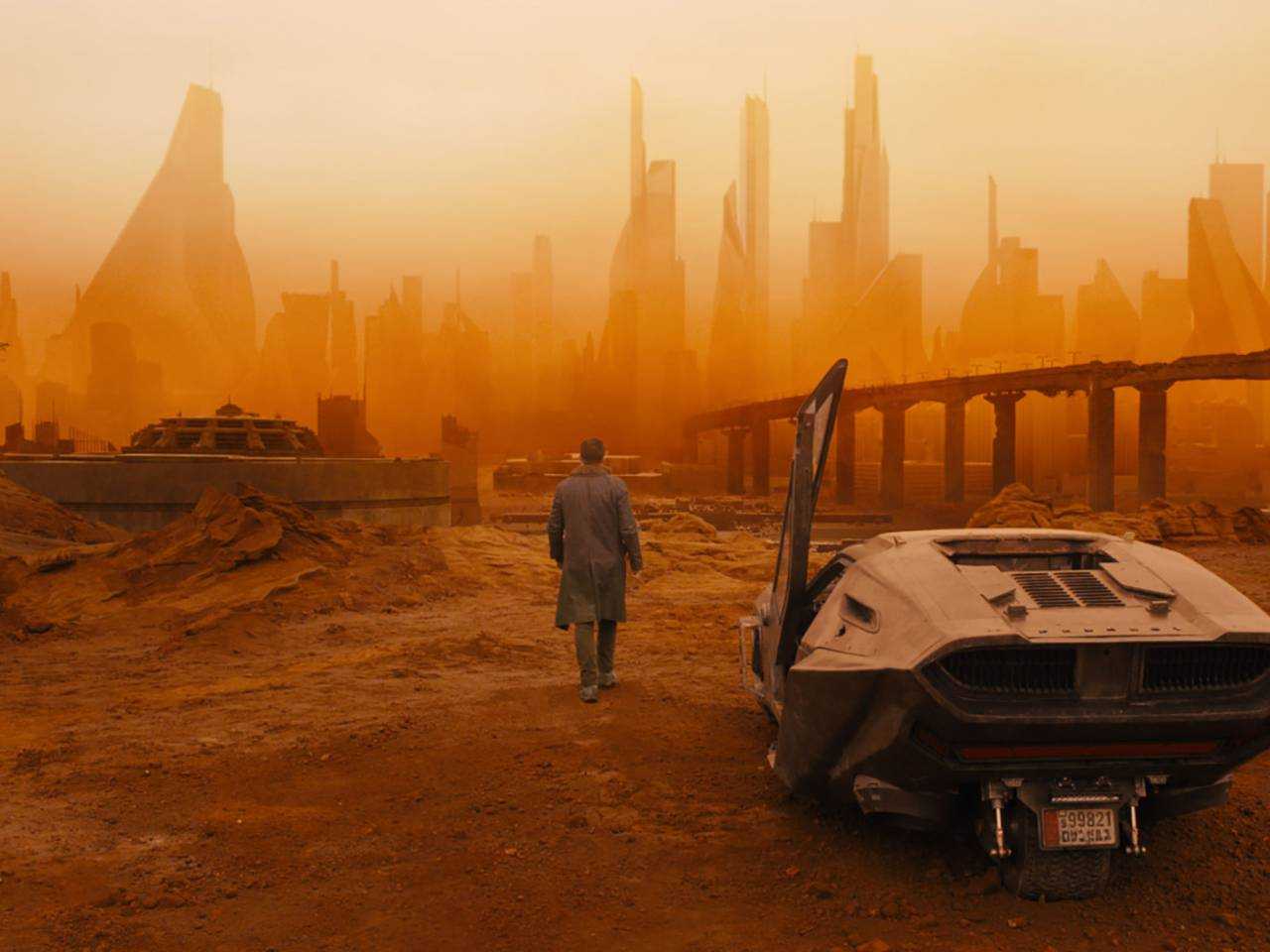Blade Runner 2049 VFX