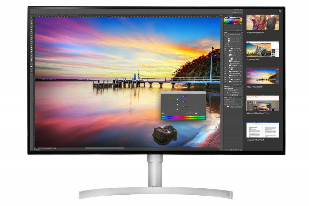 Νέα LG High-End Consumer HDR Monitor