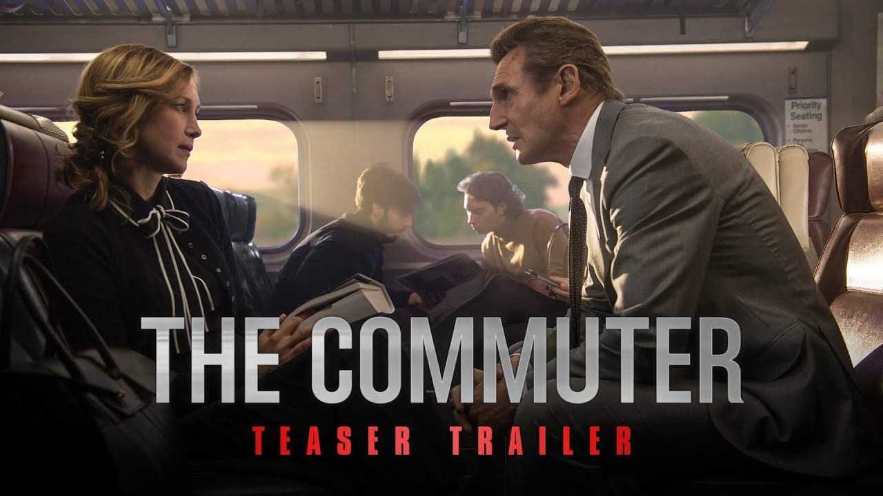 The Commuter – Final Trailer