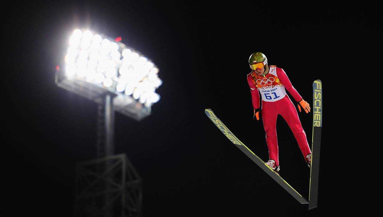 Ολύμπιακοί 2018 σε 4K HDR