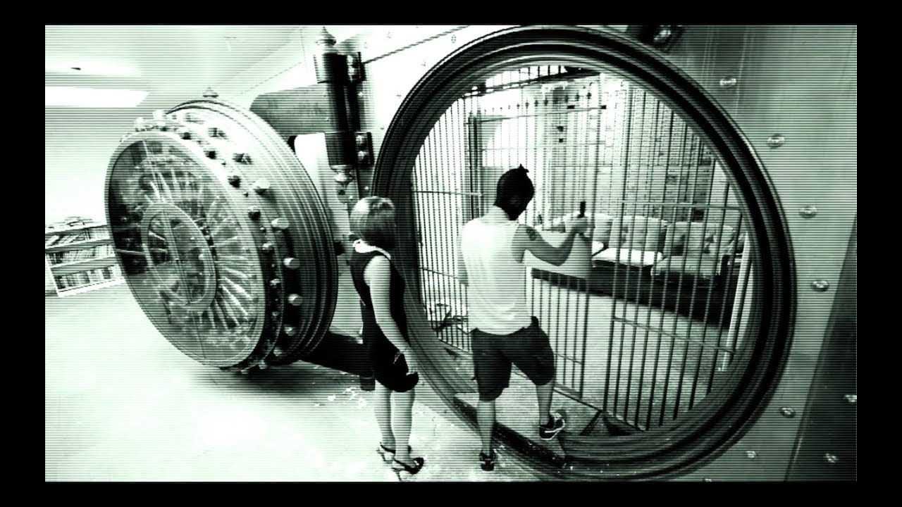 Urban Escape – Exploring abandoned & off-limits