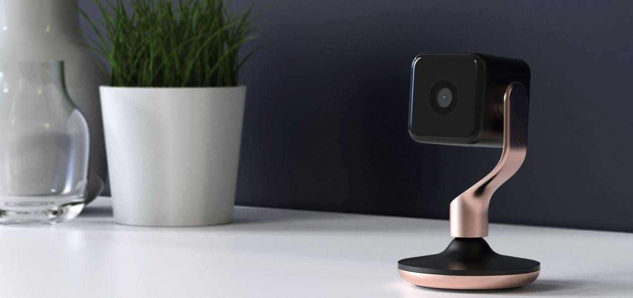 Hive View Security Camera
