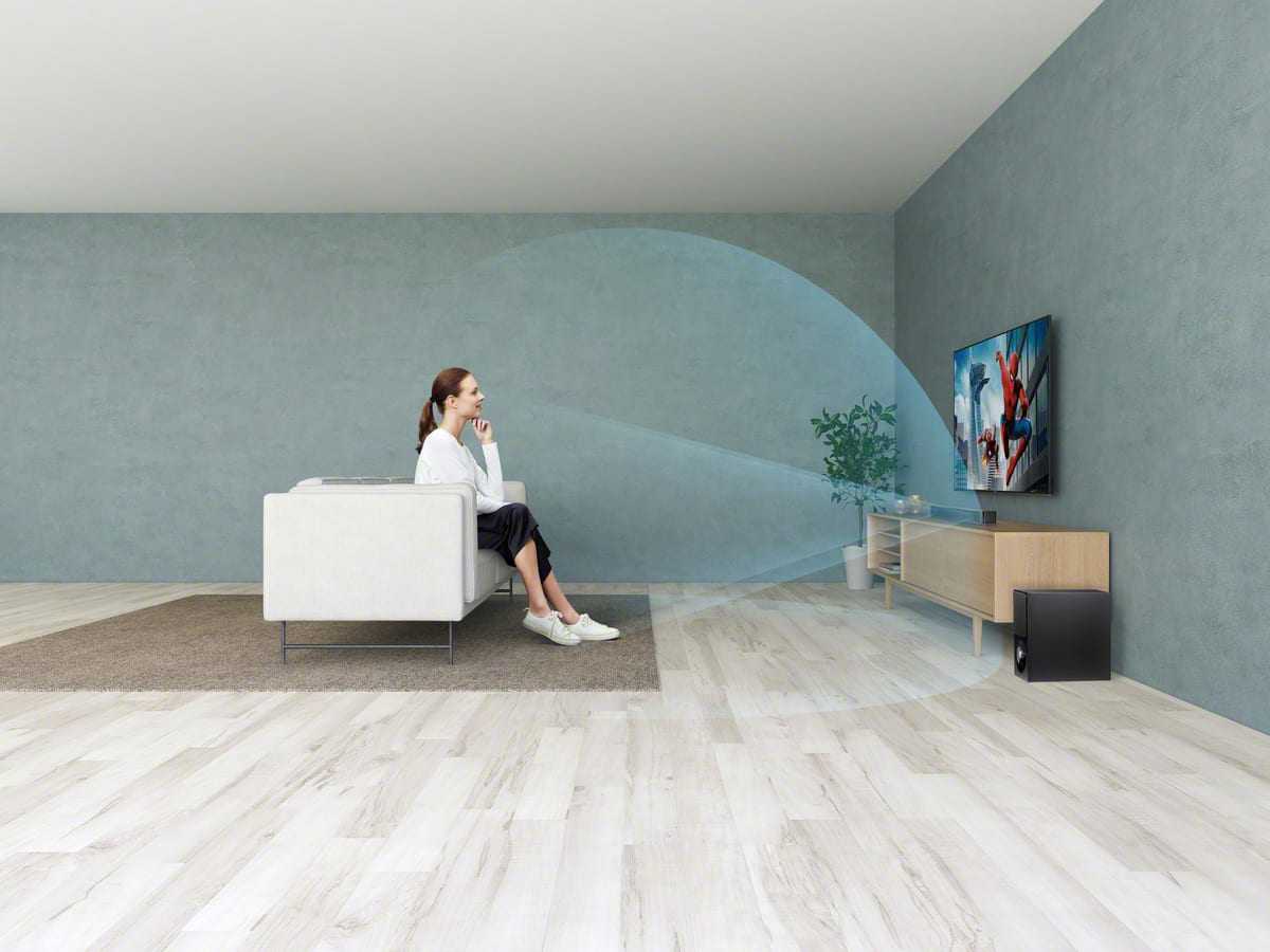 Έκθεση CES 2018 – Κορυφαίες μπάρες ηχείων Sony HT-ZF9 και HT-XF9000 με Dolby Atmos