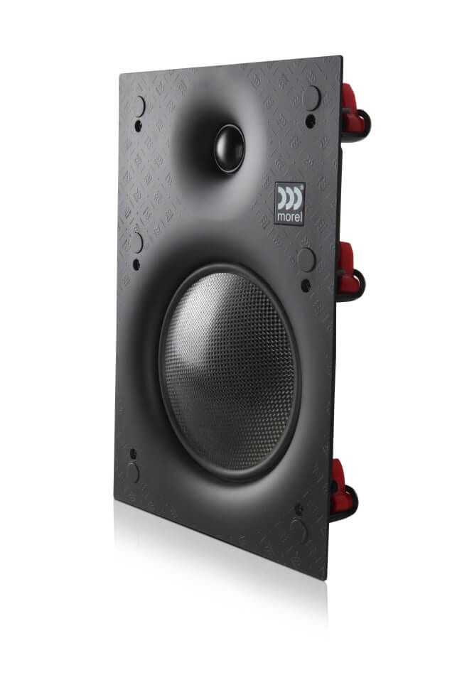 Morel PowerSlim In-Wall Speakers