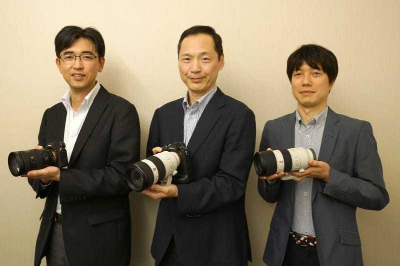 Οι Κύριοι Sony GM Lens μιλούν για όλα