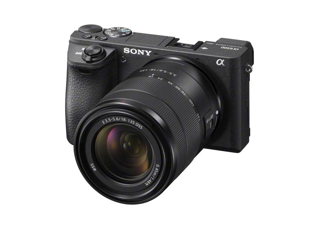 Ο νέος Sony E-mount ζουμ 18-135mm F3.5-5.6 APS-C