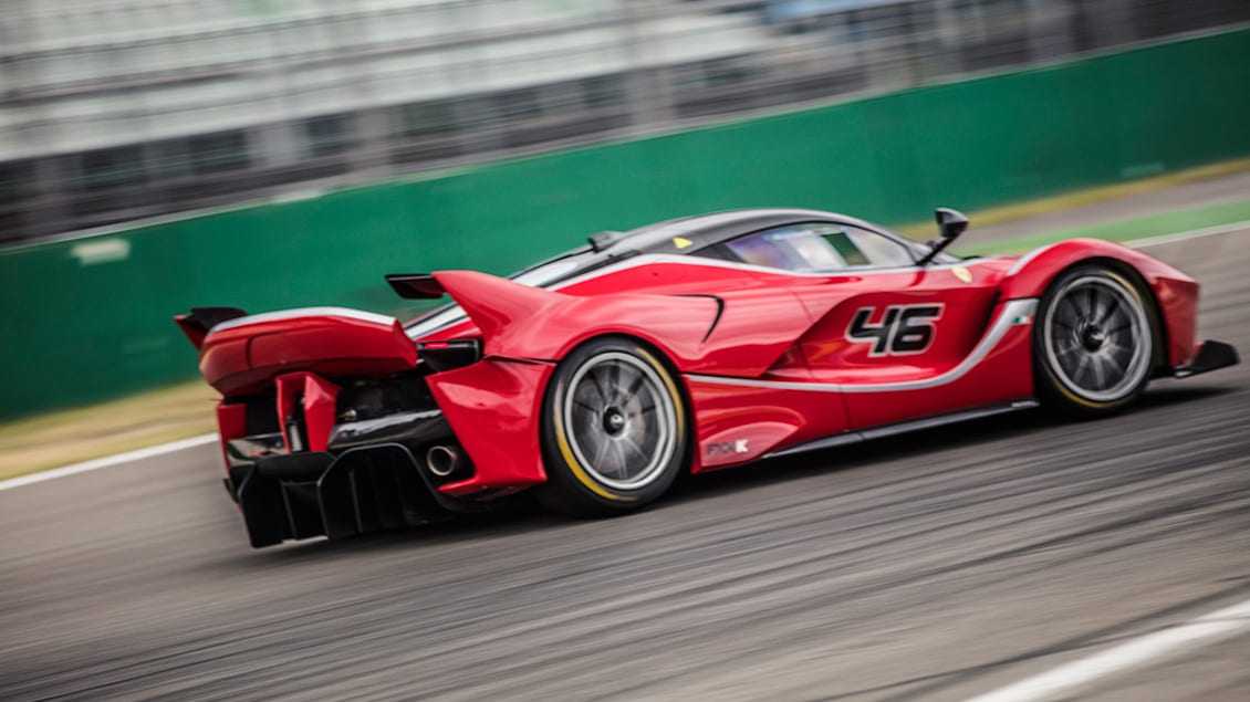 Ferrari 70 – A year of celebrations