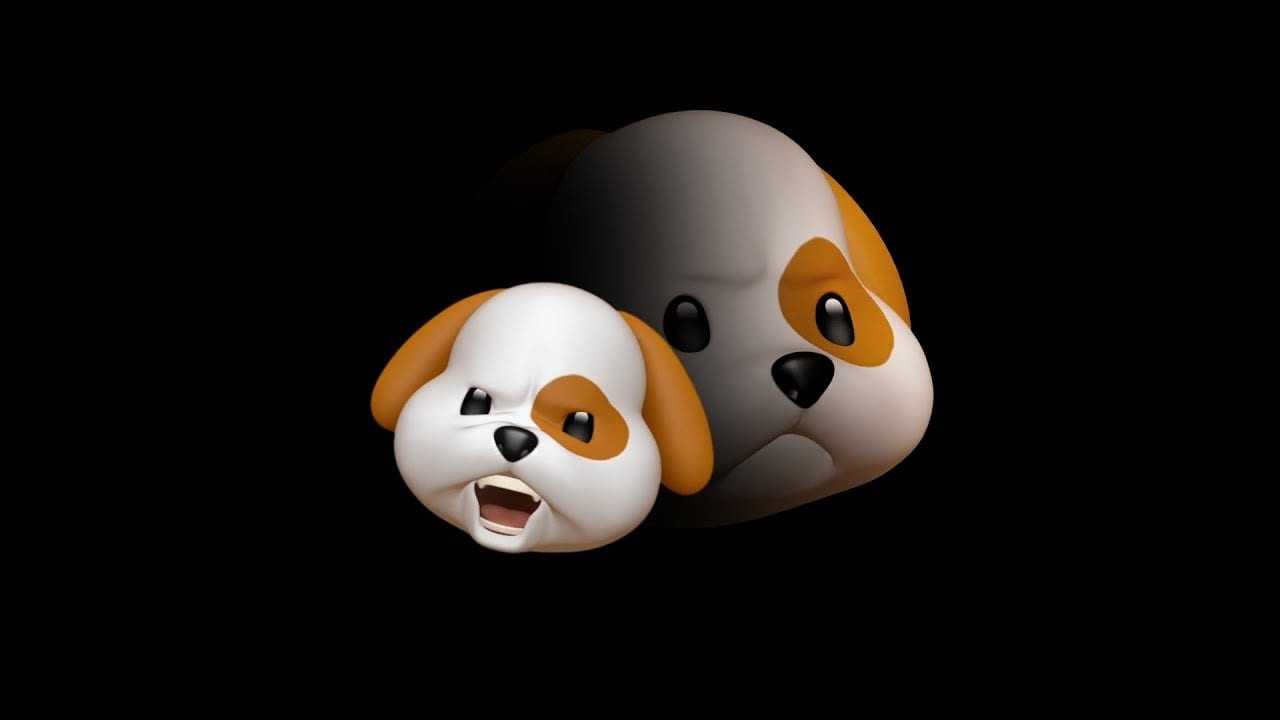 iPhone X – Animoji: Amigos