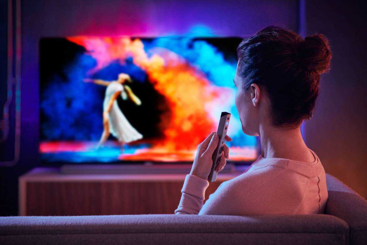Philips OLED TV 2018