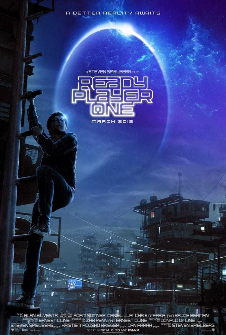 Ready Player One – See The Future