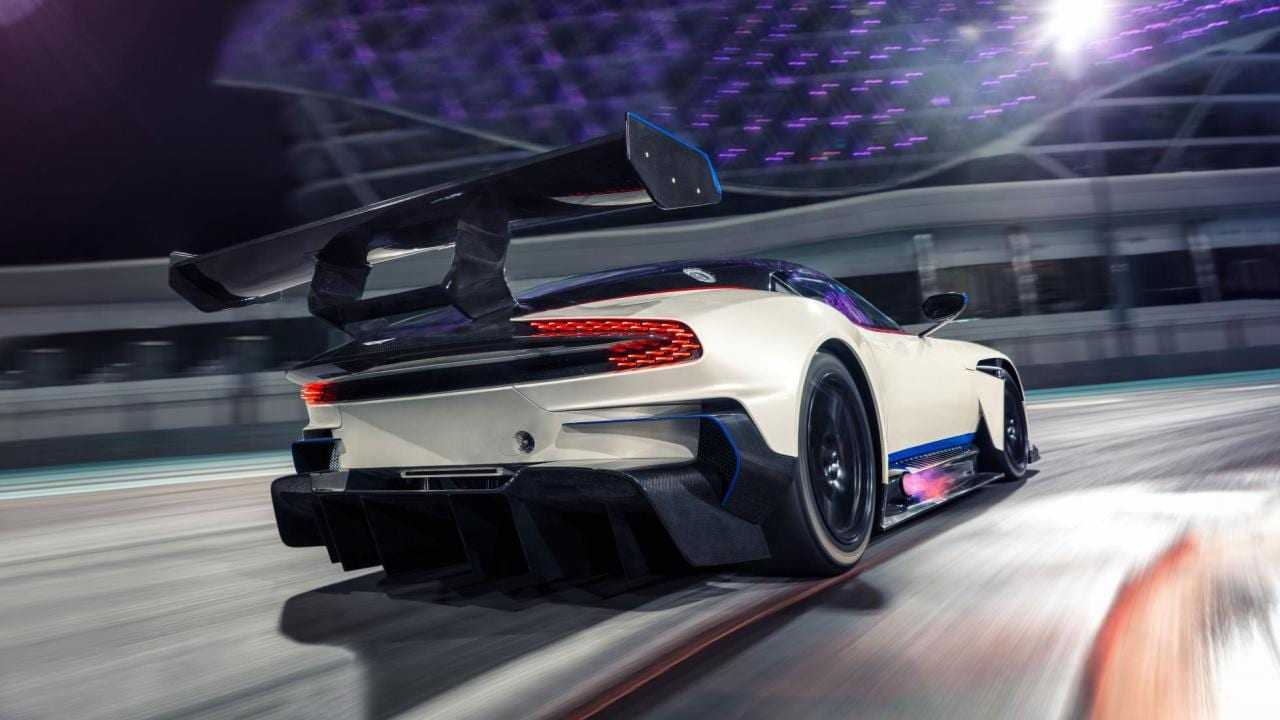 Aston Martin Vulcan