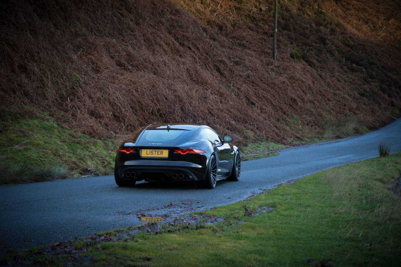 Lister 666-hp Thunder