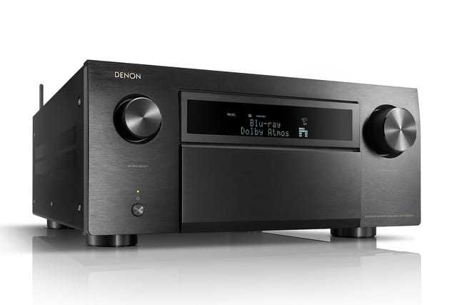 Ο υπέρτατος Denon AVC-X8500H