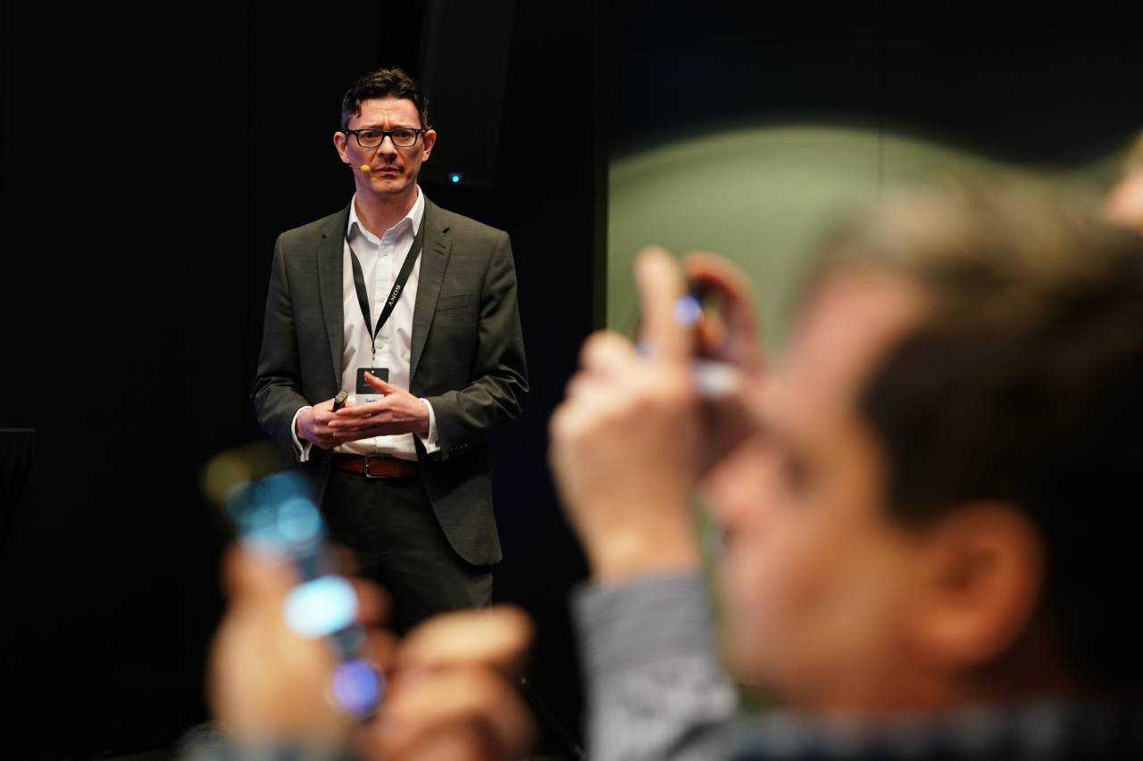 Η Sony στη Βιέννη