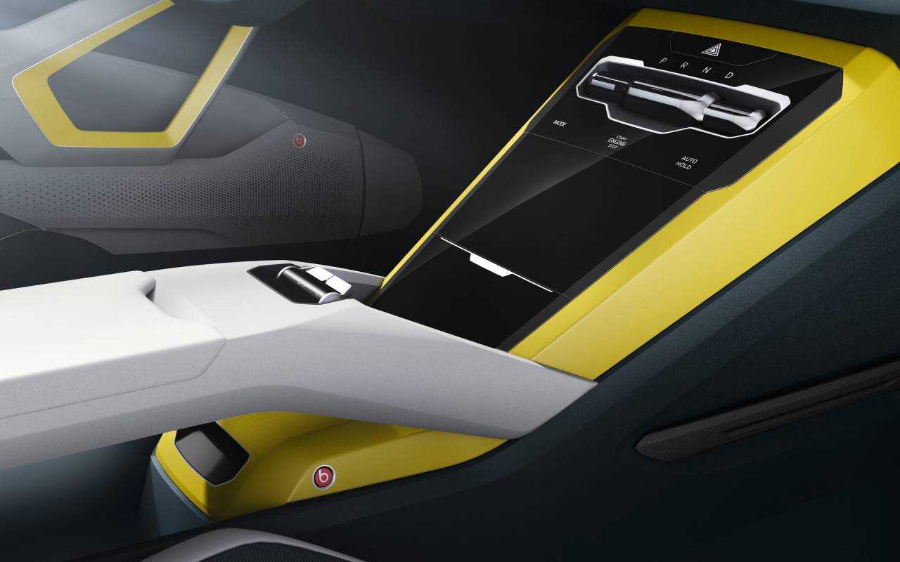 20180 Volkswagen Concept Car