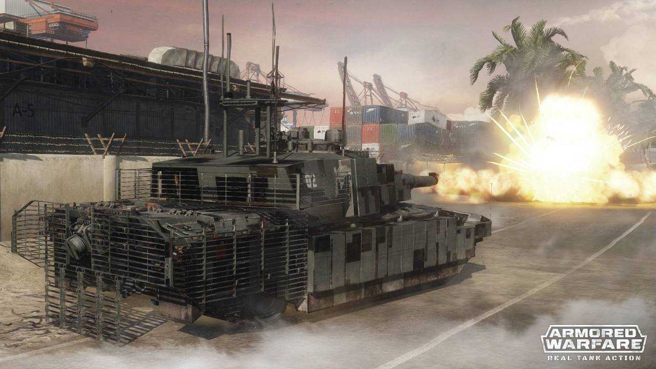 Armored Warfare PS4 – Release Trailer