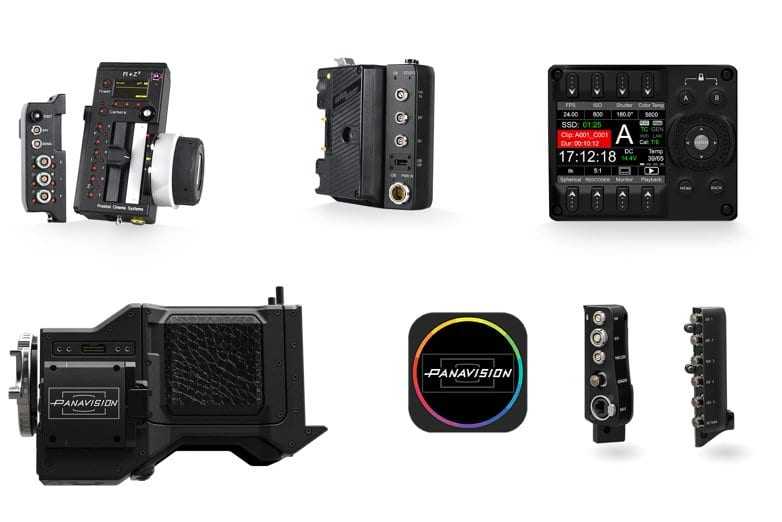 Η νέα 8Κ Panavision Millenium DXL2