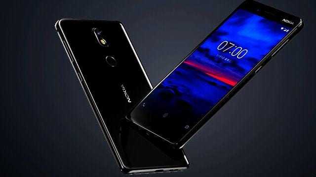 Nokia 7 Plus