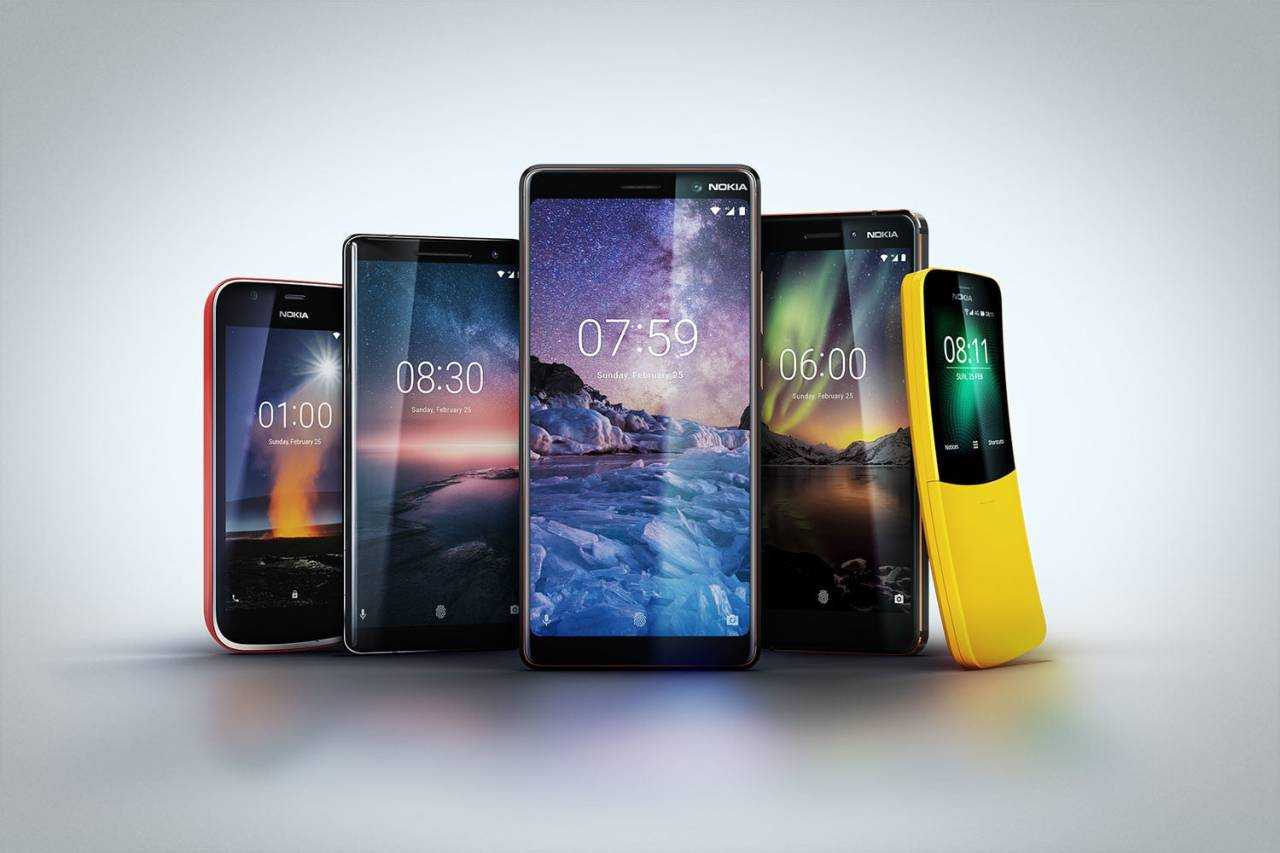 Όλα τα νέα Nokia στη Mobile World Congress (MWC)
